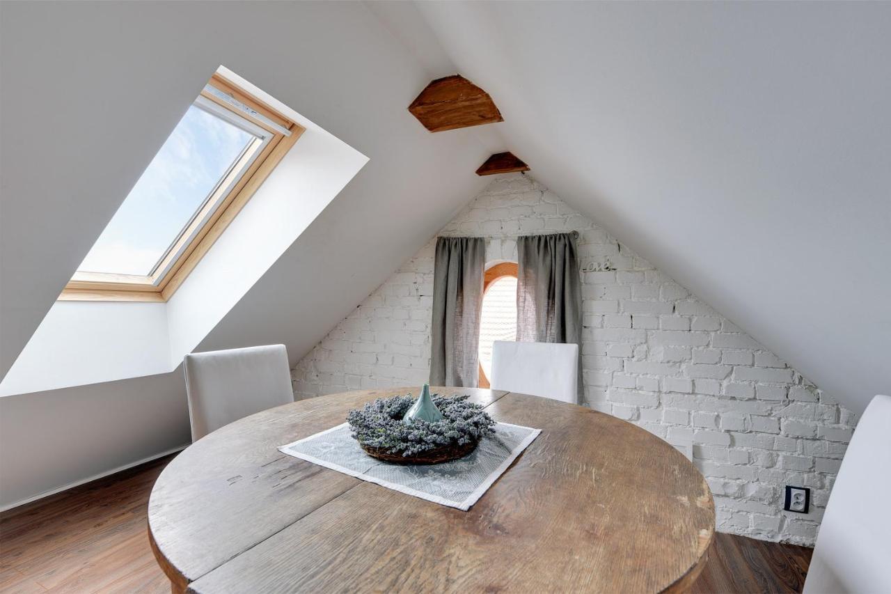 Grand Apartments - Wood Loft Apartment Sopot Eksteriør bilde