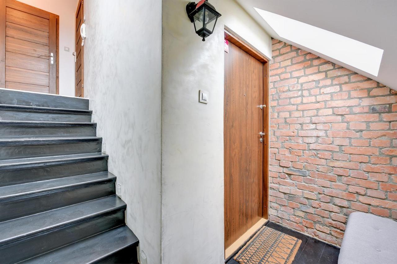Grand Apartments - Wood Loft Apartment Sopot Eksteriør bilde
